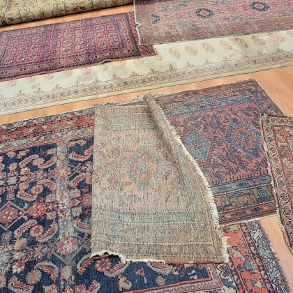 RUG APPRASAL